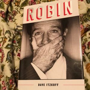 Robin by Dave Itzkoff